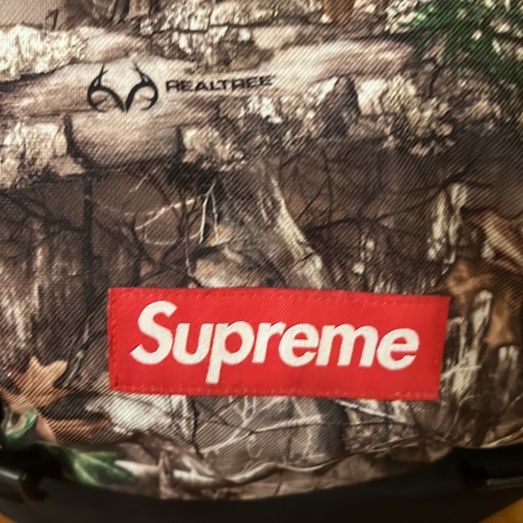 Supreme Backpack real tree camo - Picture 2 of 6